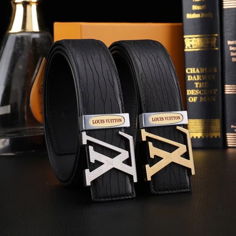 Louis Vuitton Belts